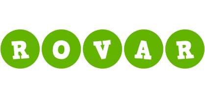 Rovar games logo