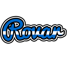 Rovar greece logo