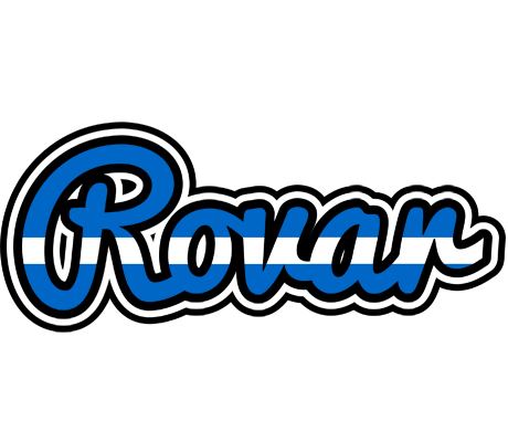 Rovar greece logo