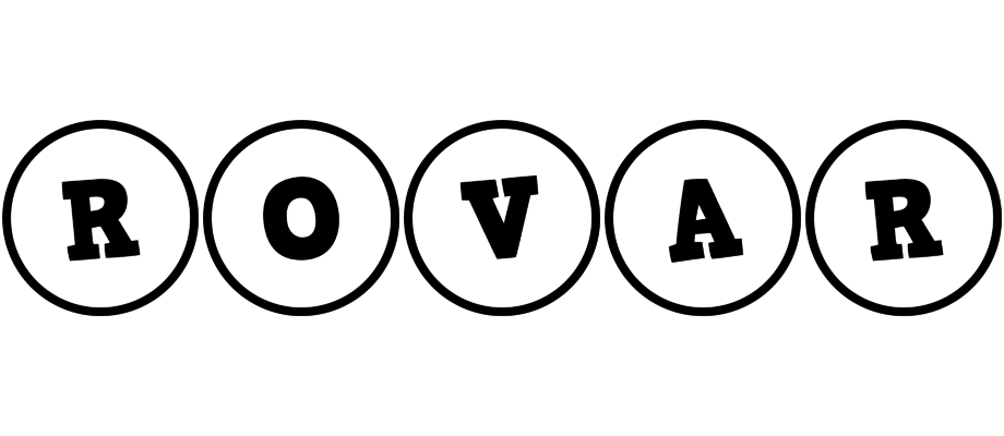 Rovar handy logo