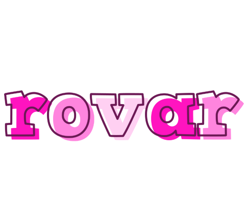 Rovar hello logo