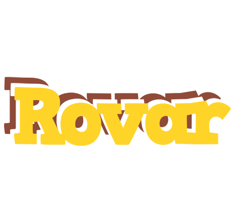 Rovar hotcup logo