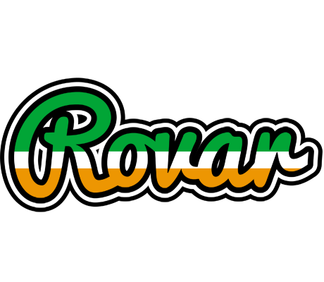 Rovar ireland logo