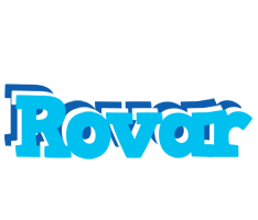 Rovar jacuzzi logo