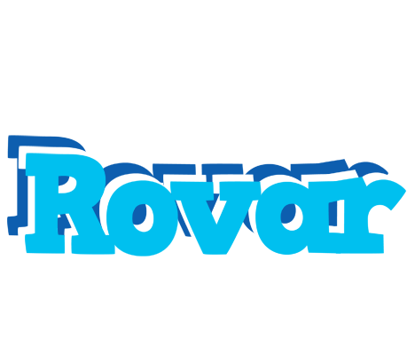 Rovar jacuzzi logo