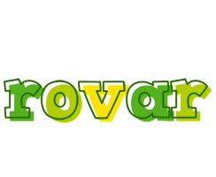 Rovar juice logo