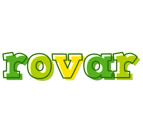 Rovar juice logo