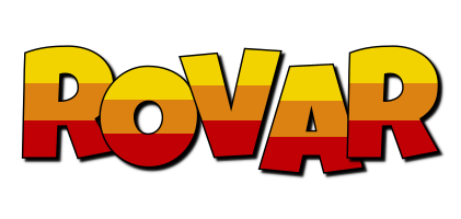 Rovar jungle logo