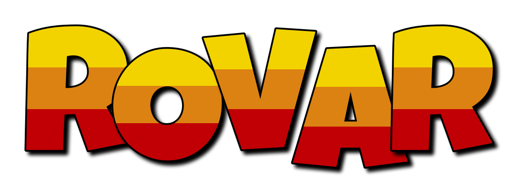 Rovar jungle logo