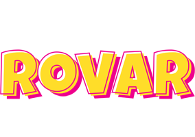 Rovar kaboom logo