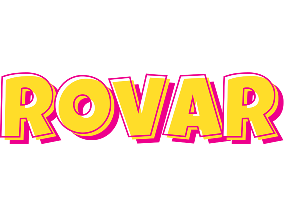 Rovar kaboom logo