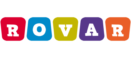 Rovar kiddo logo