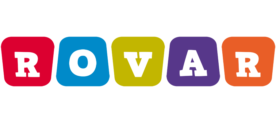 Rovar kiddo logo