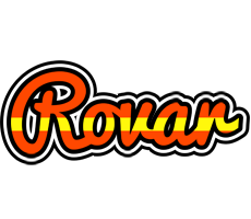 Rovar madrid logo