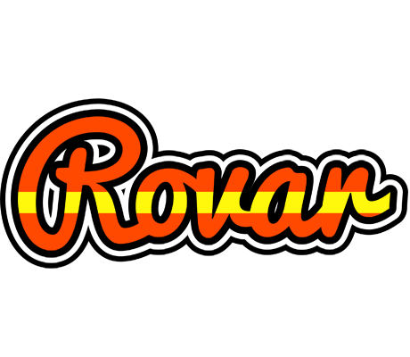 Rovar madrid logo