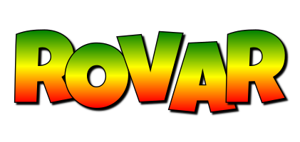 Rovar mango logo