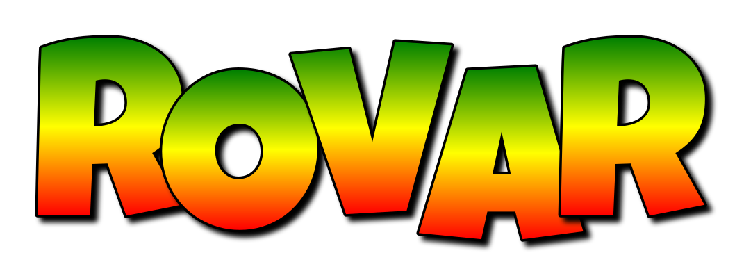 Rovar mango logo