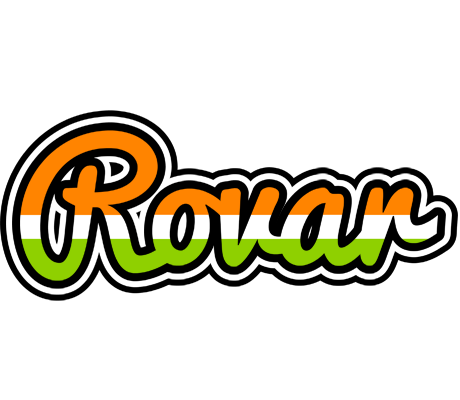Rovar mumbai logo