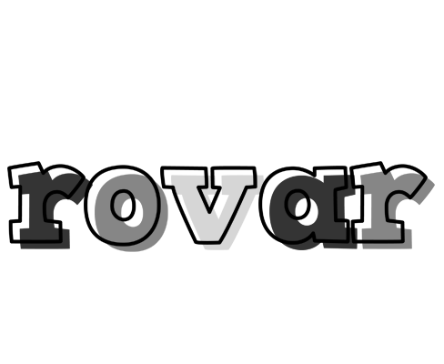 Rovar night logo