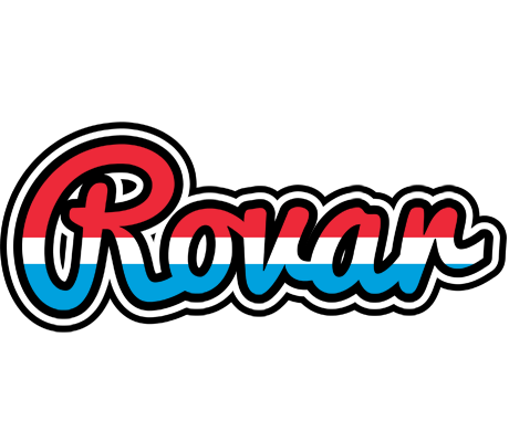 Rovar norway logo