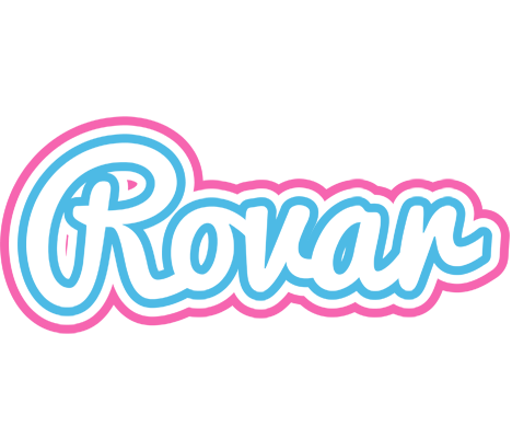 Rovar outdoors logo