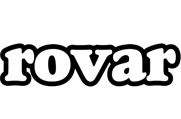 Rovar panda logo