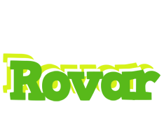 Rovar picnic logo