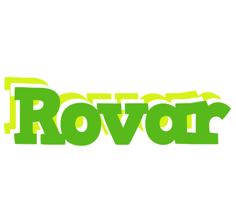 Rovar picnic logo