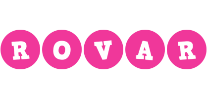 Rovar poker logo