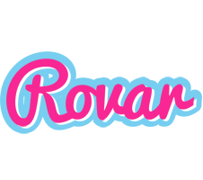 Rovar popstar logo