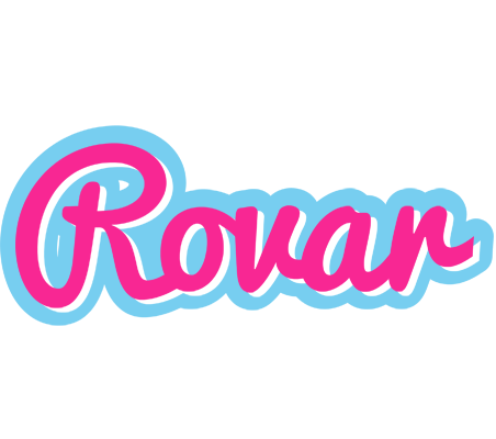 Rovar popstar logo
