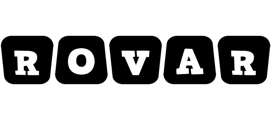 Rovar racing logo
