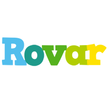 Rovar rainbows logo