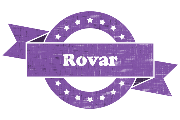Rovar royal logo