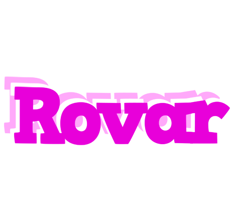 Rovar rumba logo