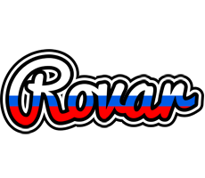 Rovar russia logo