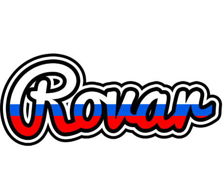 Rovar russia logo