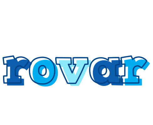 Rovar sailor logo