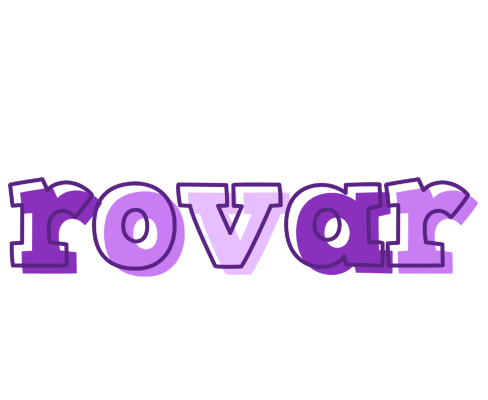 Rovar sensual logo