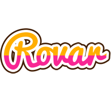 Rovar smoothie logo