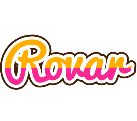 Rovar smoothie logo