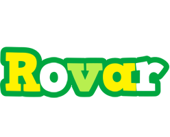 Rovar soccer logo