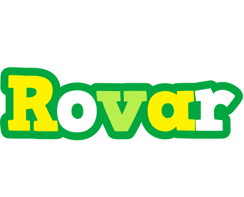 Rovar soccer logo