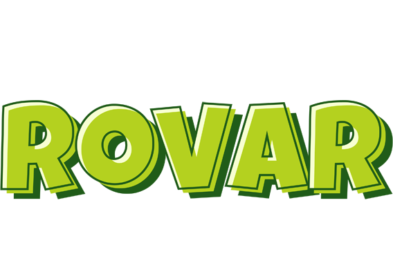 Rovar summer logo