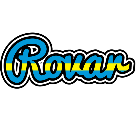 Rovar sweden logo