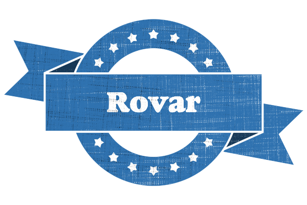 Rovar trust logo