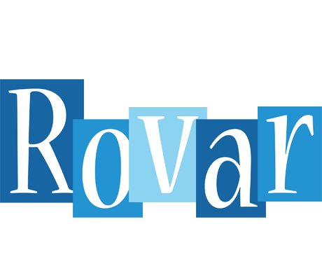 Rovar winter logo