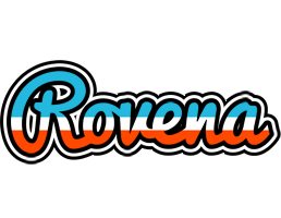 Rovena america logo