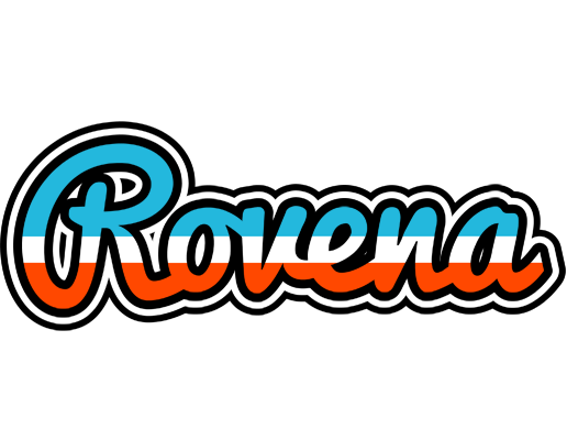 Rovena america logo