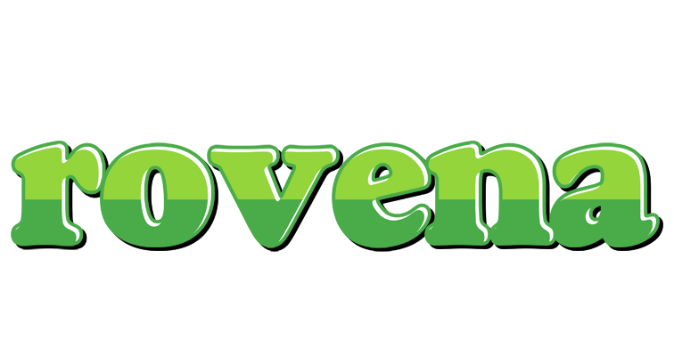Rovena apple logo